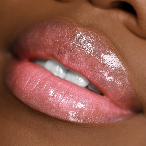 Set of 2 OFRA Hydrating Lip Gloss*~LOVE (Sheer Shimmer Pink Coral) 3.5ml NIB - Picture 7 of 14